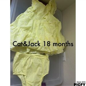 Baby girl dress
